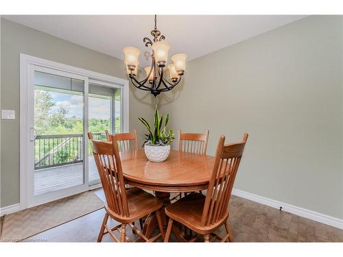 174 River Run Road, Drayton, ON - Indoor Photo Showing Dining Room