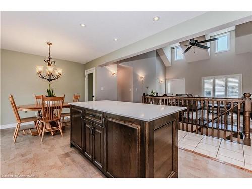 174 River Run Road, Drayton, ON - Indoor Photo Showing Dining Room