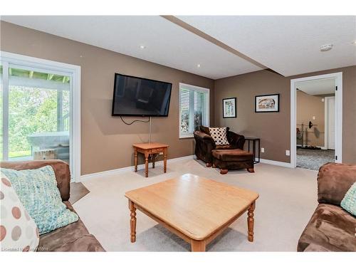 174 River Run Road, Drayton, ON - Indoor Photo Showing Living Room