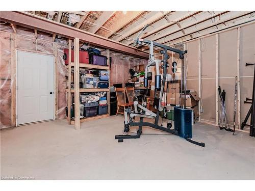 174 River Run Road, Drayton, ON - Indoor Photo Showing Basement