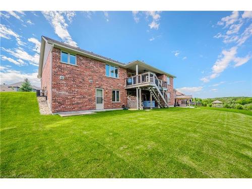 174 River Run Road, Drayton, ON - Outdoor