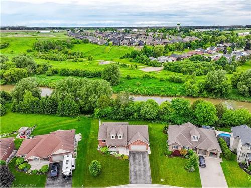 174 River Run Road, Drayton, ON - Outdoor With View