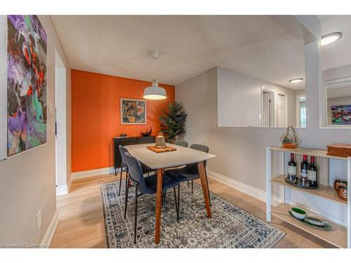 156 Carter Crescent, Cambridge, ON - Indoor Photo Showing Dining Room