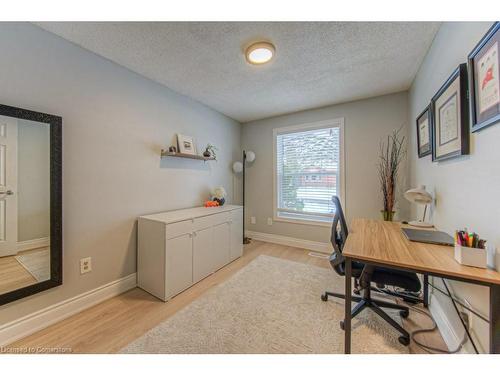 156 Carter Crescent, Cambridge, ON - Indoor Photo Showing Office