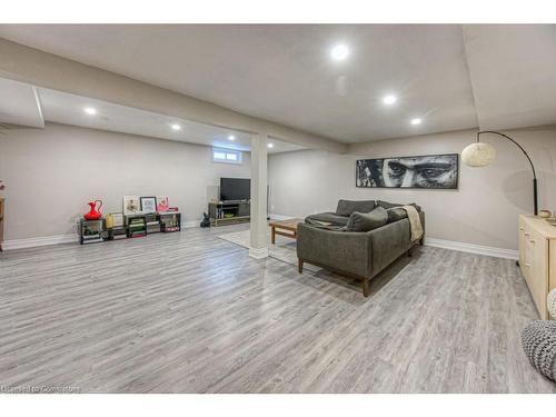 156 Carter Crescent, Cambridge, ON - Indoor Photo Showing Basement