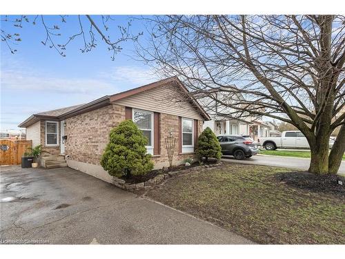 156 Carter Crescent, Cambridge, ON - Outdoor