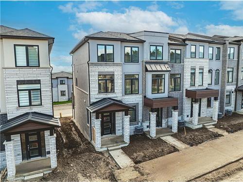 34-155 Equestrian Way, Cambridge, ON - Outdoor With Facade