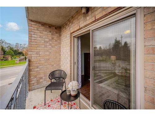 302-1522 King Street E, Kitchener, ON - Outdoor With Exterior