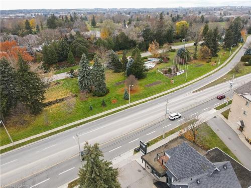 302-1522 King Street E, Kitchener, ON - Outdoor With View