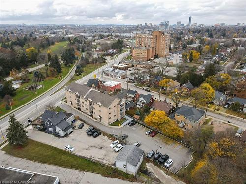 302-1522 King Street E, Kitchener, ON - Outdoor With View