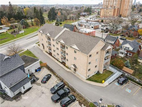 302-1522 King Street E, Kitchener, ON - Outdoor With View