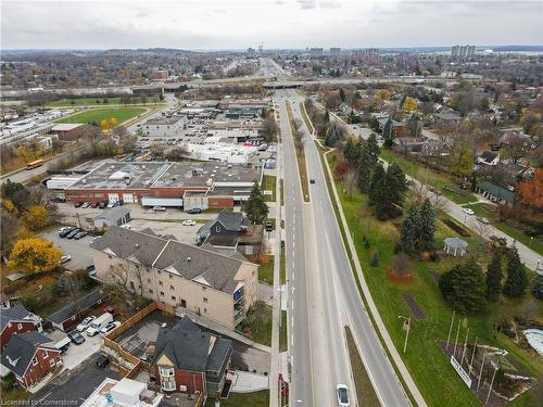 302-1522 King Street E, Kitchener, ON - Outdoor With View