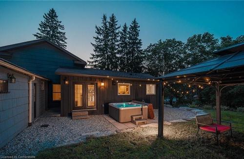 584540 Beachville Road, Woodstock, ON - Outdoor