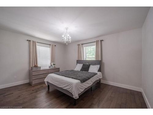 584540 Beachville Road, Woodstock, ON - Indoor Photo Showing Bedroom