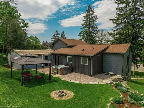 584540 Beachville Road, Woodstock, ON - Outdoor