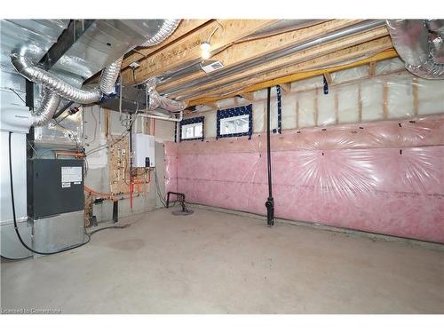 1305-585 Colborne Street E, Brantford, ON - Indoor Photo Showing Basement