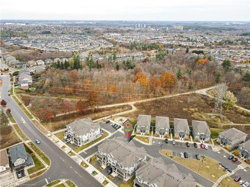 2B-115 South Creek Drive, Kitchener, ON - Outdoor With View