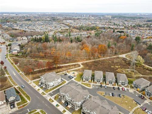 2B-115 South Creek Drive, Kitchener, ON - Outdoor With View