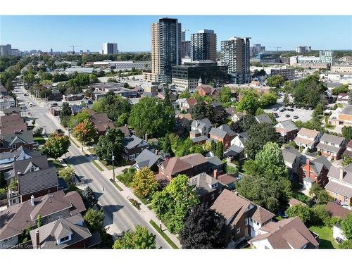 34 Park Street, Kitchener, ON - Outdoor With View