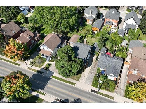 34 Park Street, Kitchener, ON - Outdoor With View