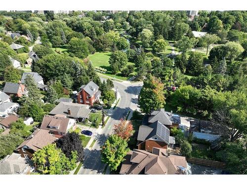 34 Park Street, Kitchener, ON - Outdoor With View