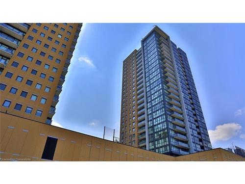 1712-108 Garment Street, Kitchener, ON - Outdoor With Facade