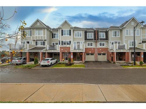 26-143 Ridge Road, Cambridge, ON - Outdoor With Facade