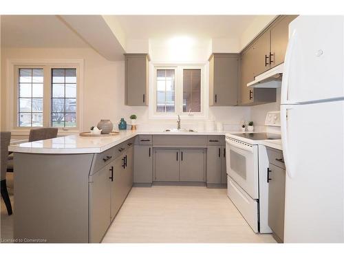 1388 Concession Road, Cambridge, ON - Indoor Photo Showing Kitchen