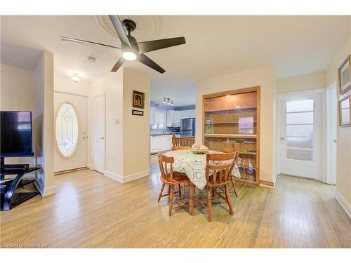 138 Coleman Street, Innerkip, ON - Indoor Photo Showing Dining Room