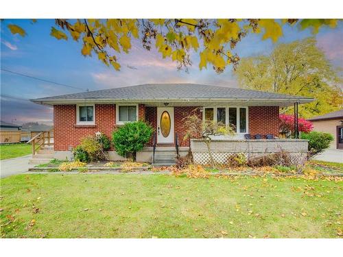 138 Coleman Street, Innerkip, ON - Outdoor With Deck Patio Veranda