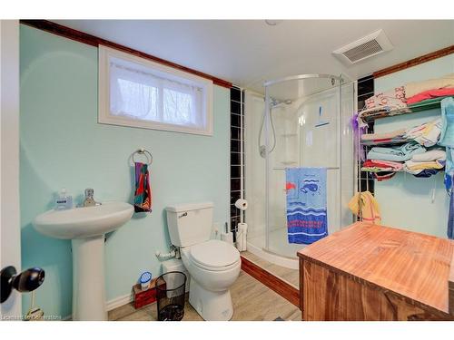 138 Coleman Street, Innerkip, ON - Indoor Photo Showing Bathroom