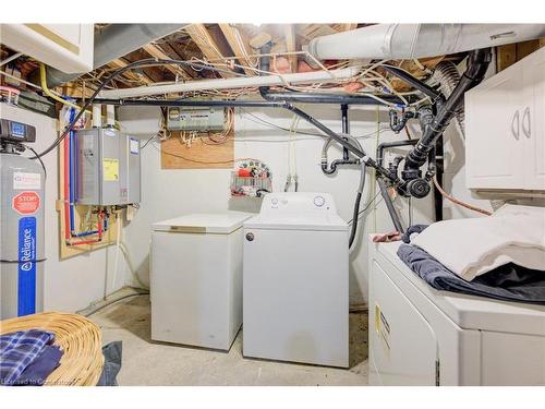 138 Coleman Street, Innerkip, ON - Indoor Photo Showing Laundry Room