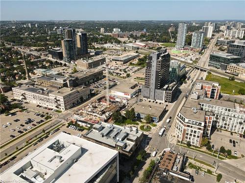 96 Duke Street W, Kitchener, ON - Outdoor With View