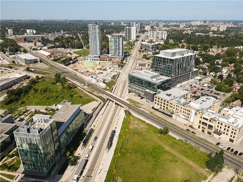 96 Duke Street W, Kitchener, ON - Outdoor With View