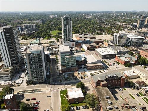 96 Duke Street W, Kitchener, ON - Outdoor With View