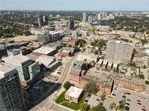 96 Duke Street W, Kitchener, ON - Outdoor With View