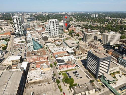 96 Duke Street W, Kitchener, ON - Outdoor With View