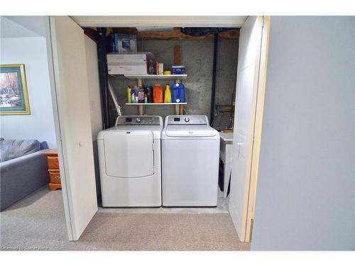 76-30 Imperial Road S, Guelph, ON - Indoor Photo Showing Laundry Room