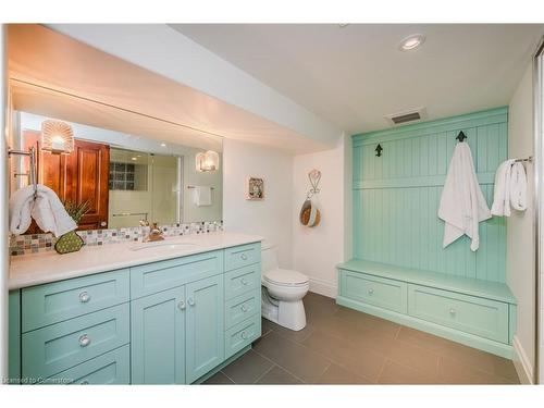 59 Menno Street, Waterloo, ON - Indoor Photo Showing Bathroom