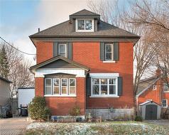 134 Brubacher Street  Kitchener, ON N2H 2W6