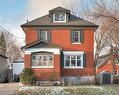 134 Brubacher Street, Kitchener, ON  - Outdoor 