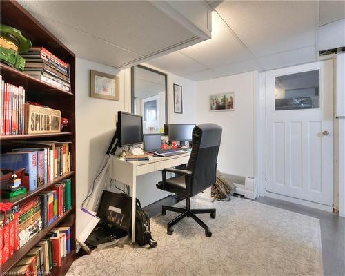 134 Brubacher Street, Kitchener, ON - Indoor Photo Showing Office