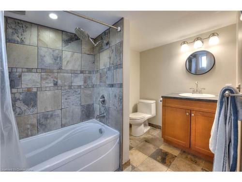 134 Brubacher Street, Kitchener, ON - Indoor Photo Showing Bathroom