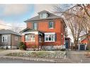 134 Brubacher Street, Kitchener, ON  - Outdoor With Facade 