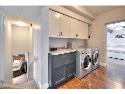 134 Brubacher Street, Kitchener, ON - Indoor Photo Showing Laundry Room