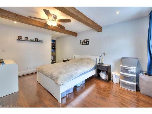 134 Brubacher Street, Kitchener, ON - Indoor Photo Showing Bedroom