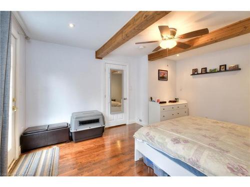 134 Brubacher Street, Kitchener, ON - Indoor Photo Showing Bedroom