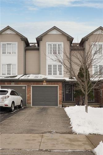 32 Max Becker Drive, Kitchener, ON - Outdoor With Facade