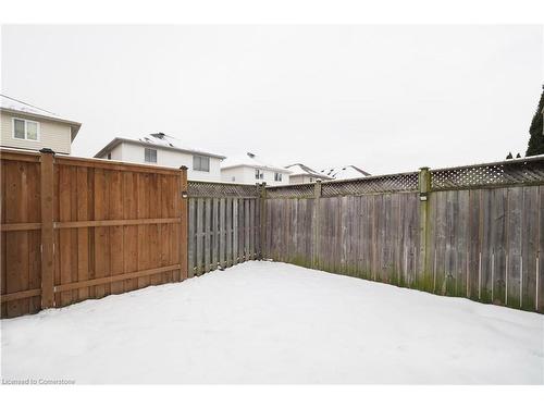 32 Max Becker Drive, Kitchener, ON - Outdoor