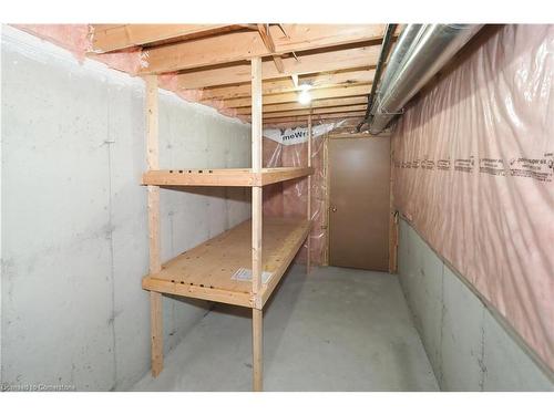 32 Max Becker Drive, Kitchener, ON - Indoor Photo Showing Basement